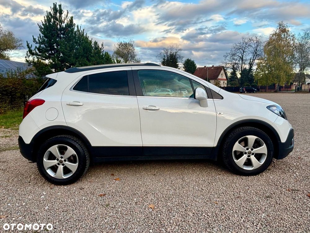 Opel Mokka 2016 photo 4