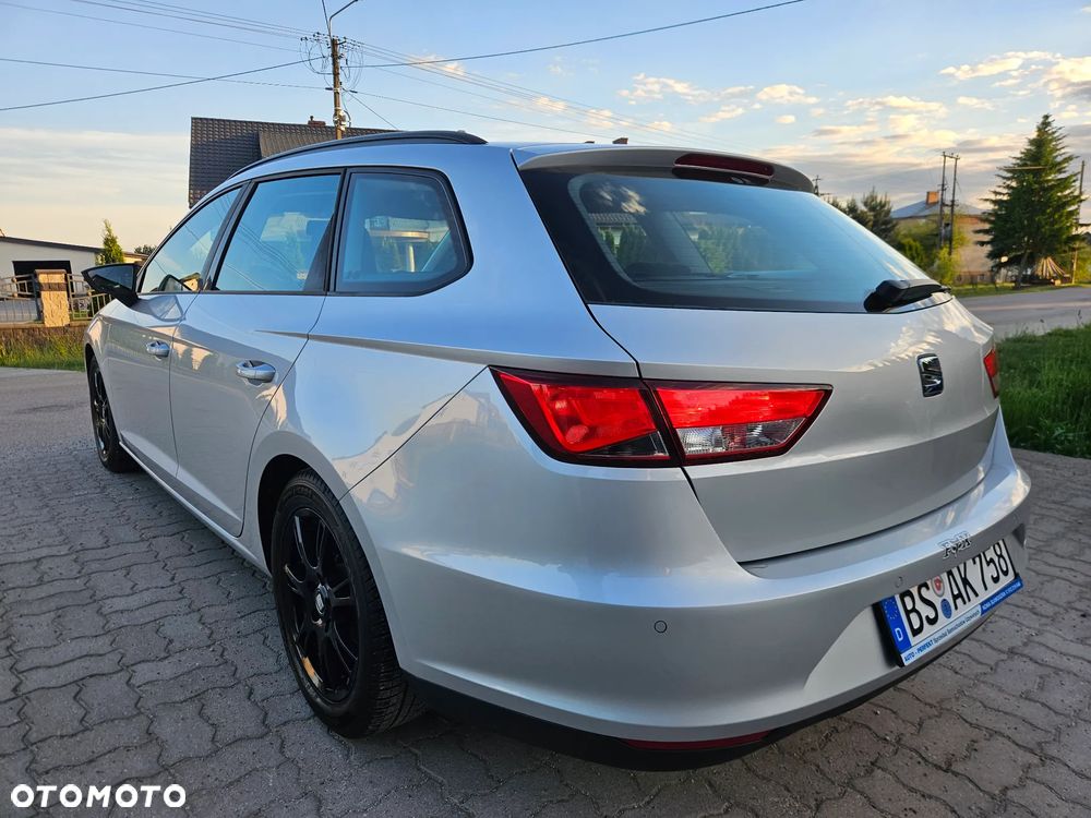 Seat Leon 1.6 TDI Start&Stop Style - 7