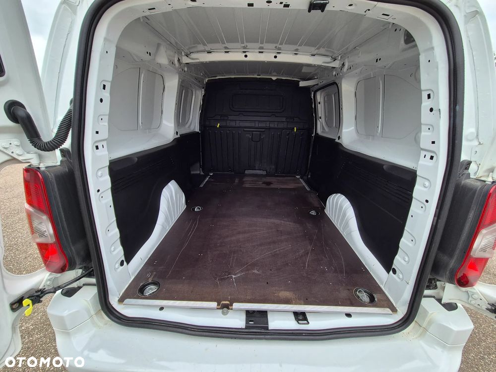 Peugeot PARTNER L2 1.5 130KM - 5