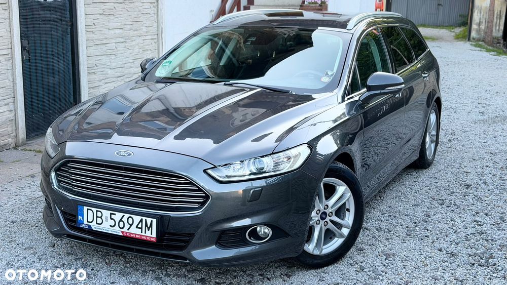 Ford Mondeo 2.0 TDCi STart-Stopp Titanium - 1