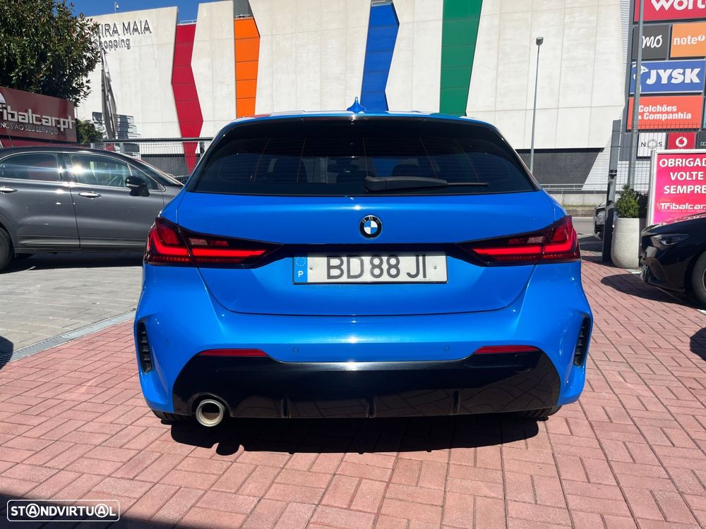 BMW 118 i Pack M Auto - 8
