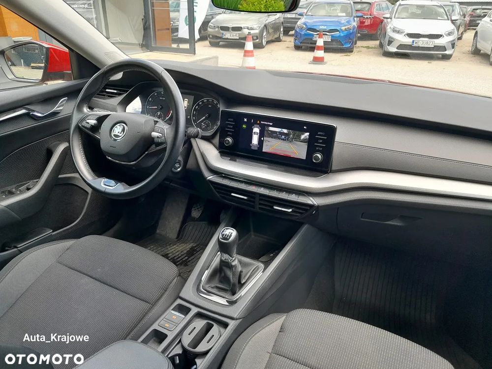 Skoda Octavia 1.5 TSI ACT Ambition - 10
