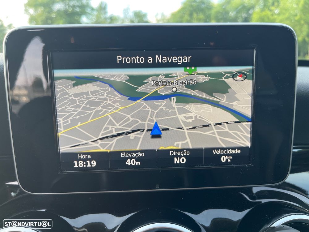 Mercedes-Benz C 220 (BlueTEC) d Station 7G-TRONIC Avantgarde - 10