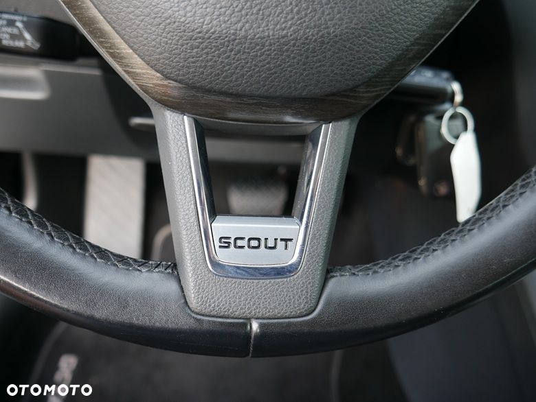 Skoda Octavia 2.0 TDI 4x4 DSG Scout - 9