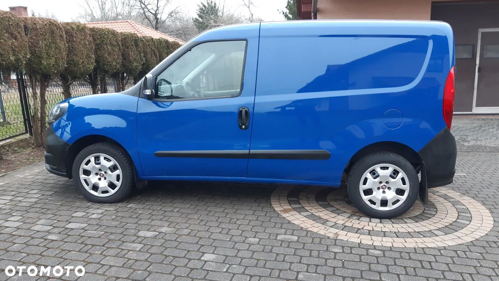 Fiat Doblo - 23