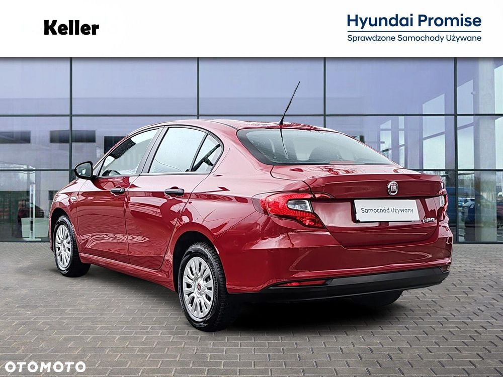 Fiat Tipo - 6