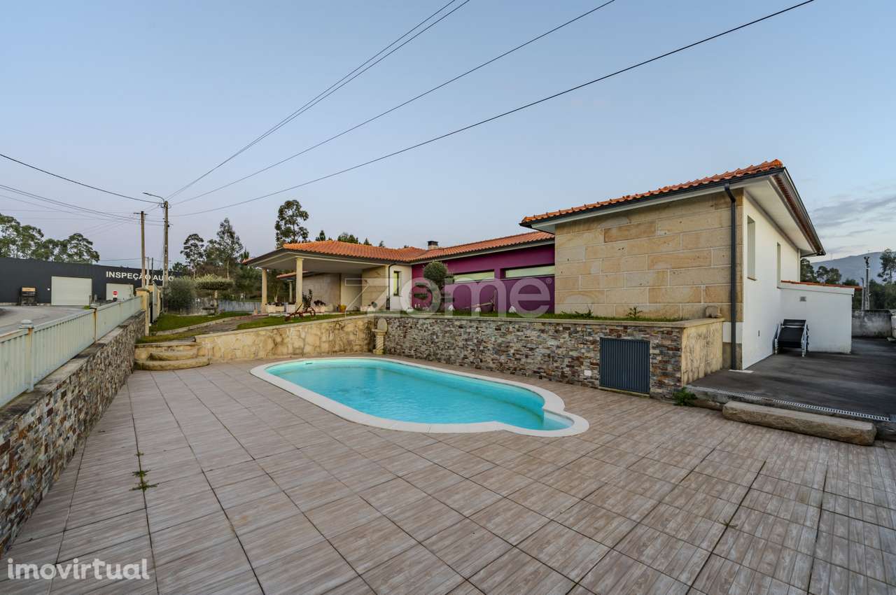 Moradia T4 Valença - Grande imagem: 3/47