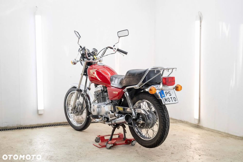 Honda CM - 8