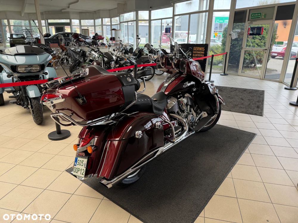 Indian Roadmaster - 10