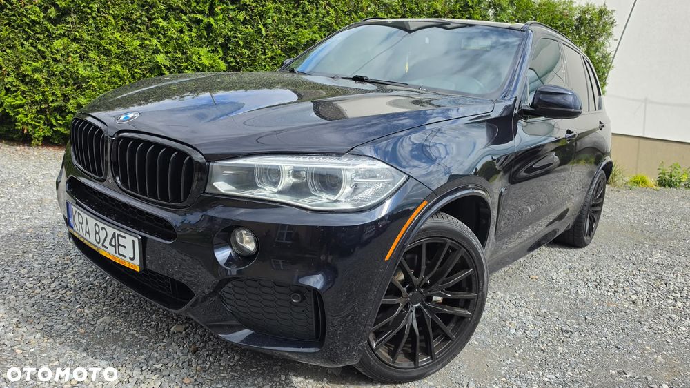 BMW X5 xDrive35i M Sport Edition - 32