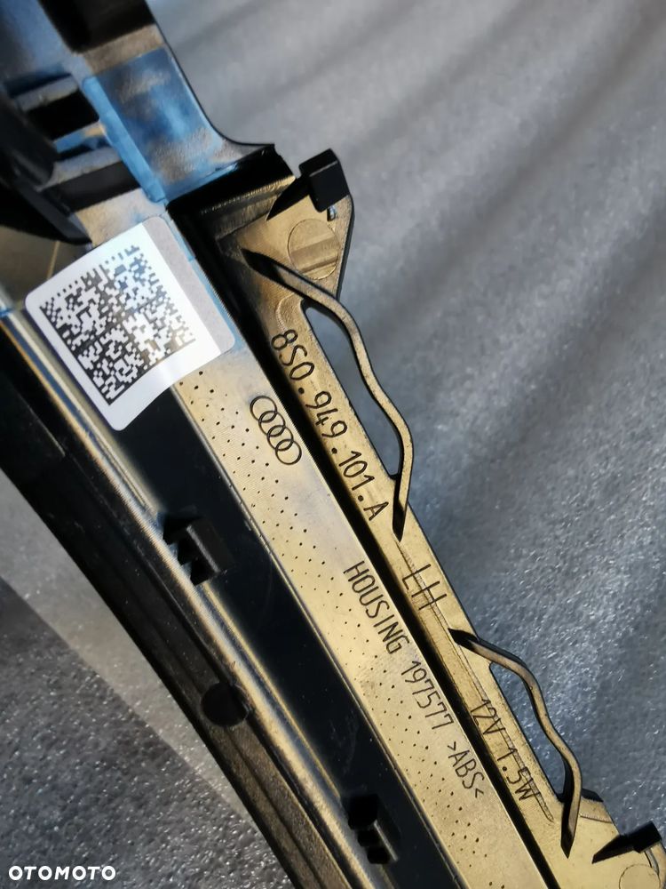 Audi TT TTs 8S0 Kierunkowskaz lusterka lewy migacz w lusterko NOWY 8S0949101A - 3