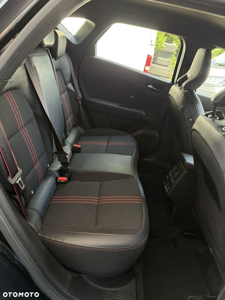 Renault Captur 1.3 TCe mHEV R.S Line EDC - 19