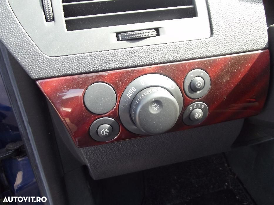 Bloc lumini Opel astra H manete semnalizari lumini volan stanga - 6