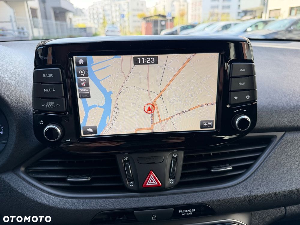 Hyundai i30 1.4 T-GDI GO Plus - 23