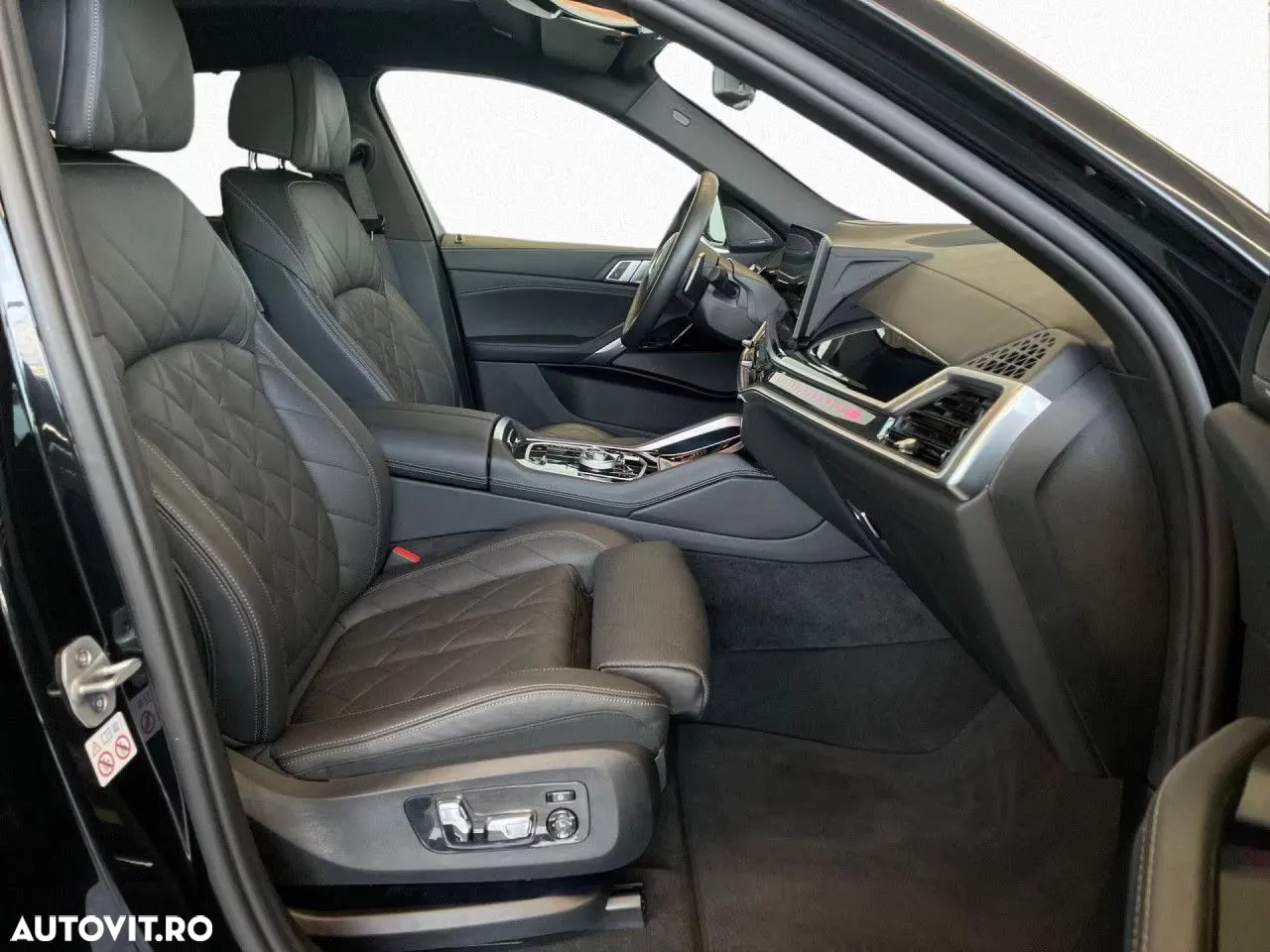 BMW X6 xDrive40d M Sport - 7