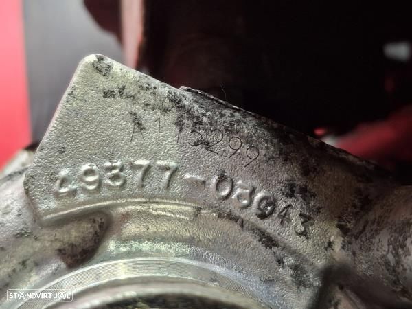 Motor Completo Mitsubishi Pajero Ii (V3_W, V2_W, V4_W) - 5