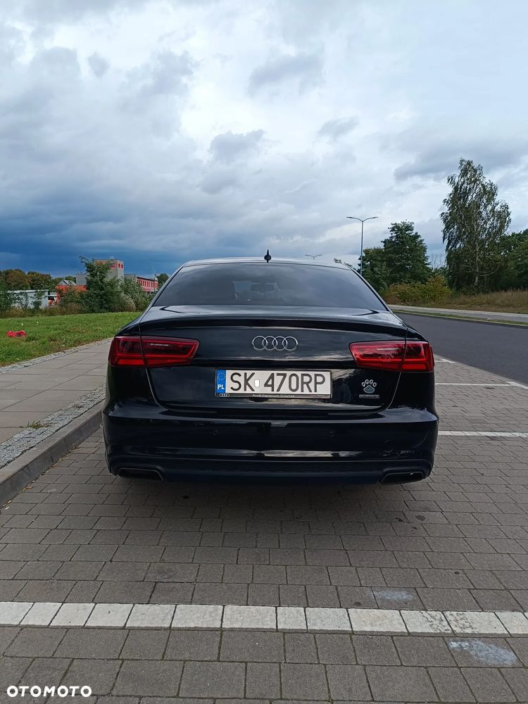 Audi A6 Limousine - 5