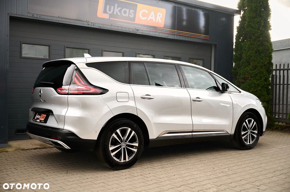 Renault Espace BLUE dCi 160 EDC BUSINESS EDITION - 9