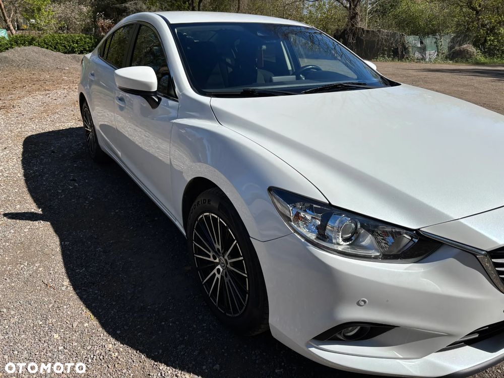 Mazda 6 2.0 Skybusiness - 15