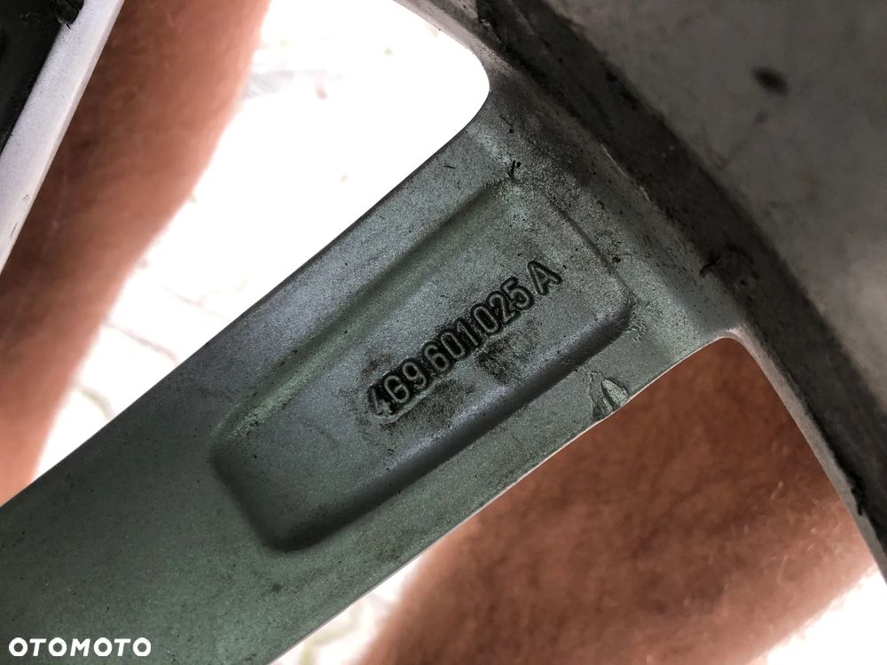 FELGA KOLO AUDI A6 C7 8,5J 19 ET43 5x112 4G9601025A - 7