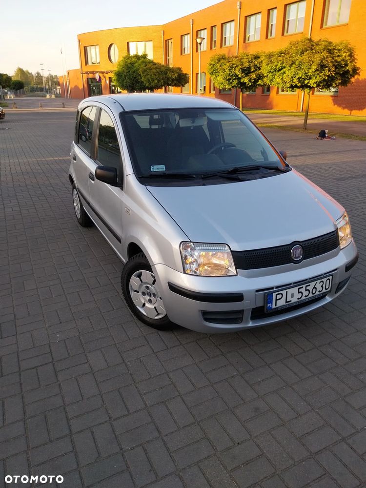 Fiat Panda 1.1 Active Eco - 10