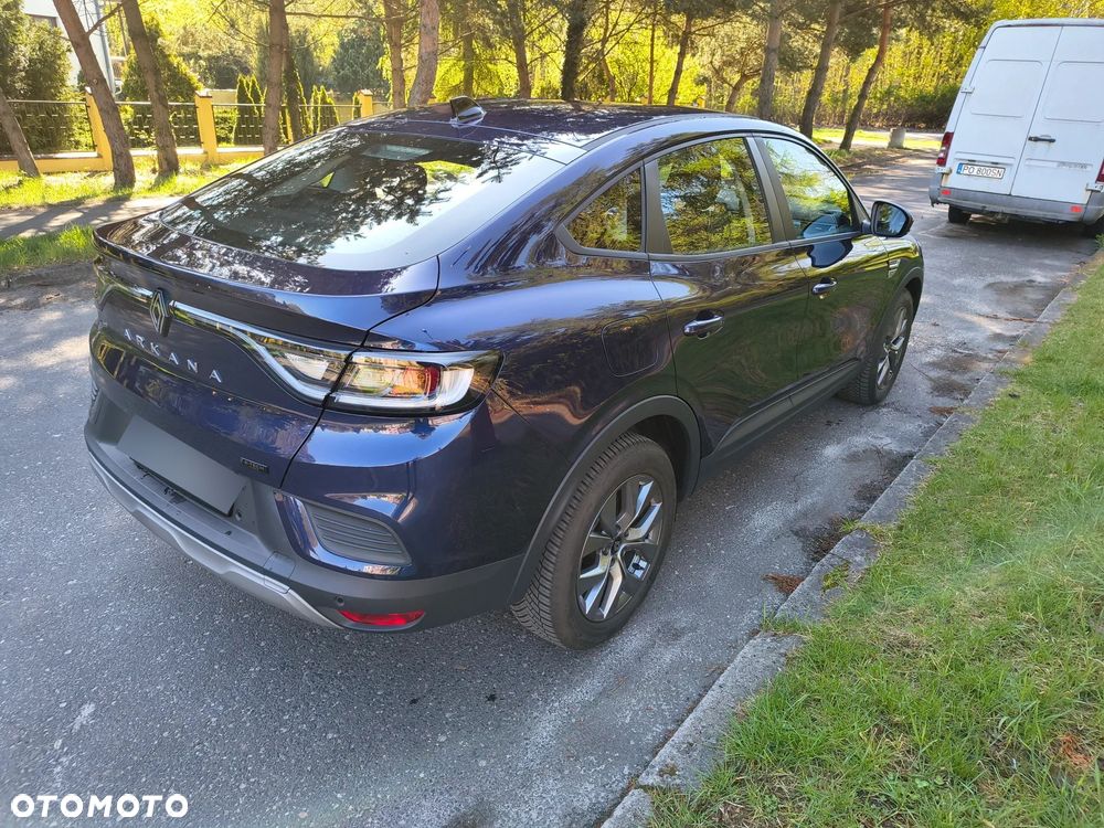 Renault Arkana E-TECH Full 145 Techno - 5