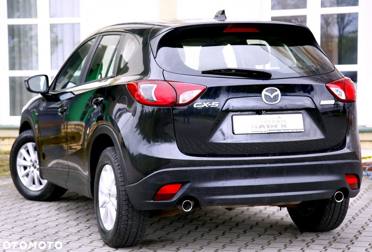 Mazda CX-5 2.0 SKYACTIV-G AWD Sports-Line - 19