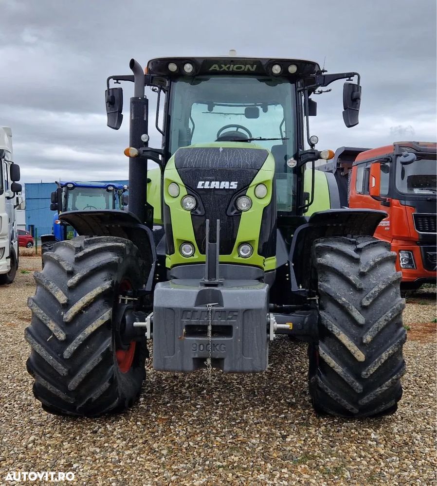 Claas AXION 810 - 5