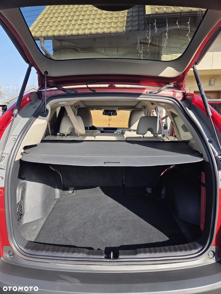 Honda CR-V 2.2i-DTEC Executive + ADAS - 20