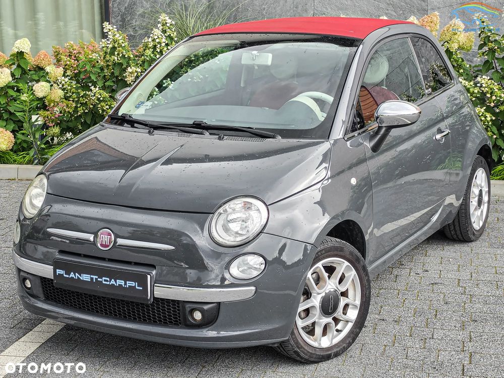 Fiat 500 1.4 16V Dualogic Start&Stopp - 3