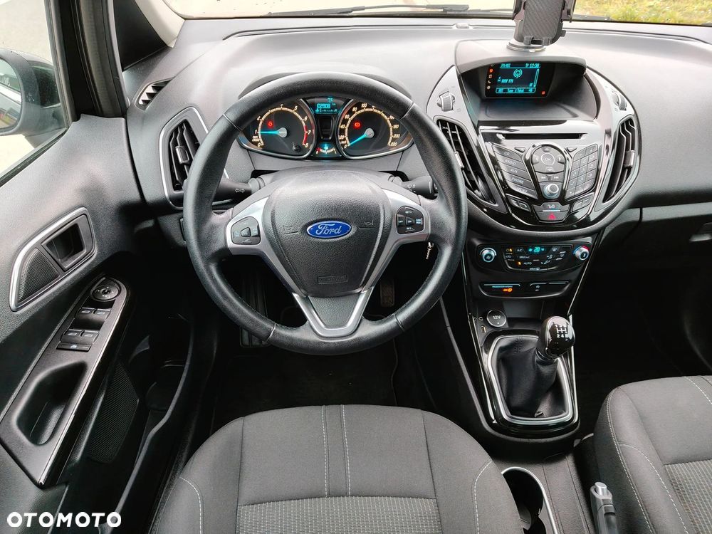 Ford B-MAX 1.0 EcoBoost Titanium - 36
