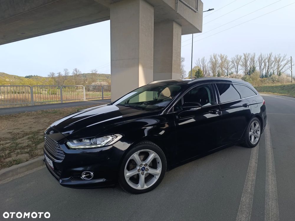 Ford Mondeo 2.0 TDCi Titanium PowerShift - 2
