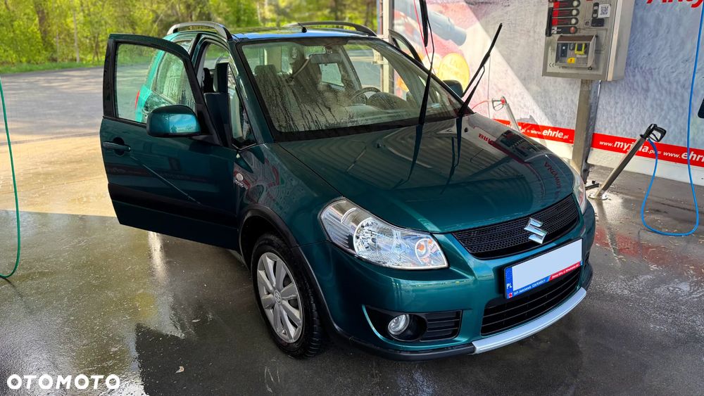 Suzuki SX4 - 2
