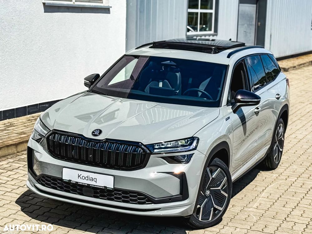 Skoda Kodiaq 2.0 TDI 4X4 DSG Sportline - 29