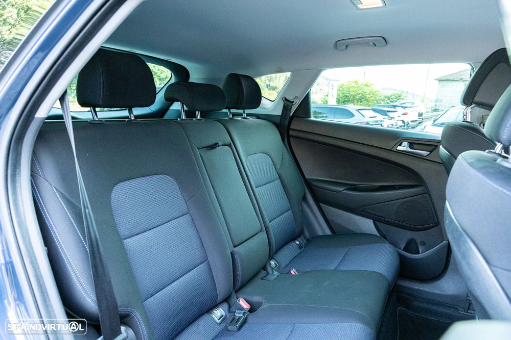 Hyundai Tucson 1.7 CRDi Executive - 24