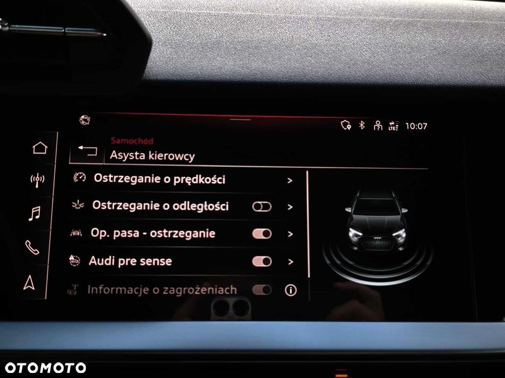 Audi A3 Sportback 35 TFSI S Line - 35