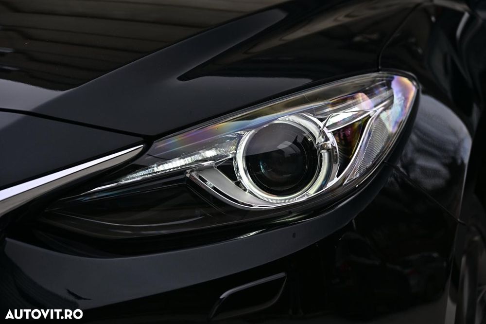 Mazda 3 SKYACTIV-D 105 Exclusive-Line - 13