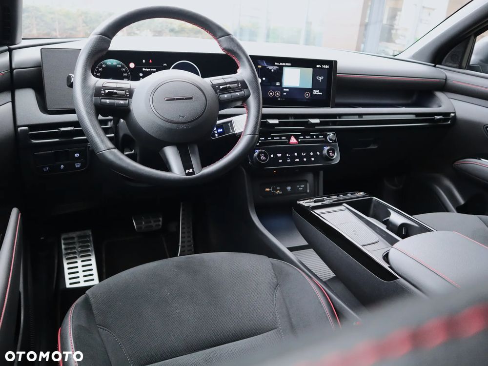 Hyundai Tucson 1.6 T-GDi 48V-Hybrid 2WD DCT N Line - 7