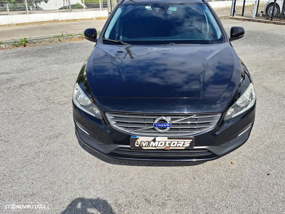 Volvo V60 1.6 D2 Drive Kinetic Start/Stop - 11
