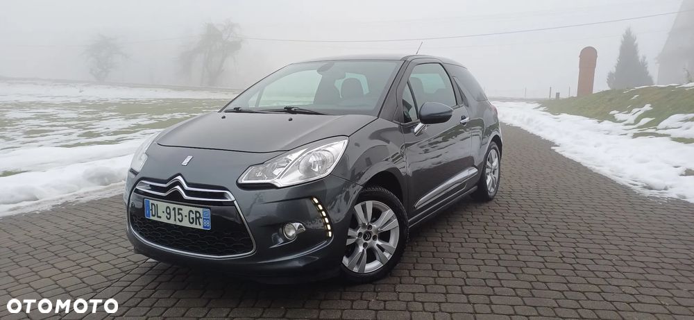 Citroën DS3 VTi 120 SoChic - 1