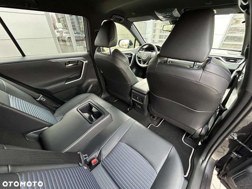 Toyota RAV4 2.5 Hybrid Selection 4x4 - 9