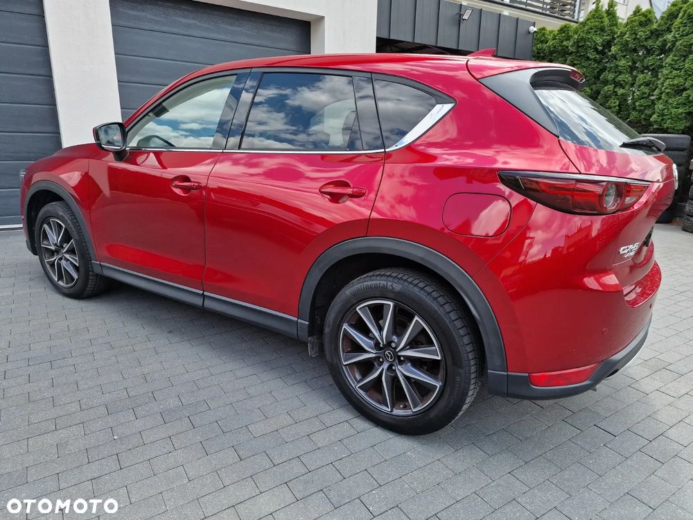 Mazda CX-5 - 8