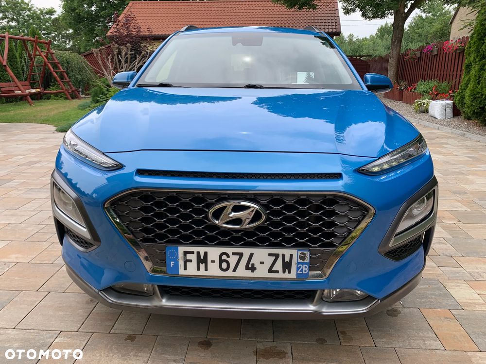 Hyundai Kona 1.0 T-GDI Premiere Comfort - 2