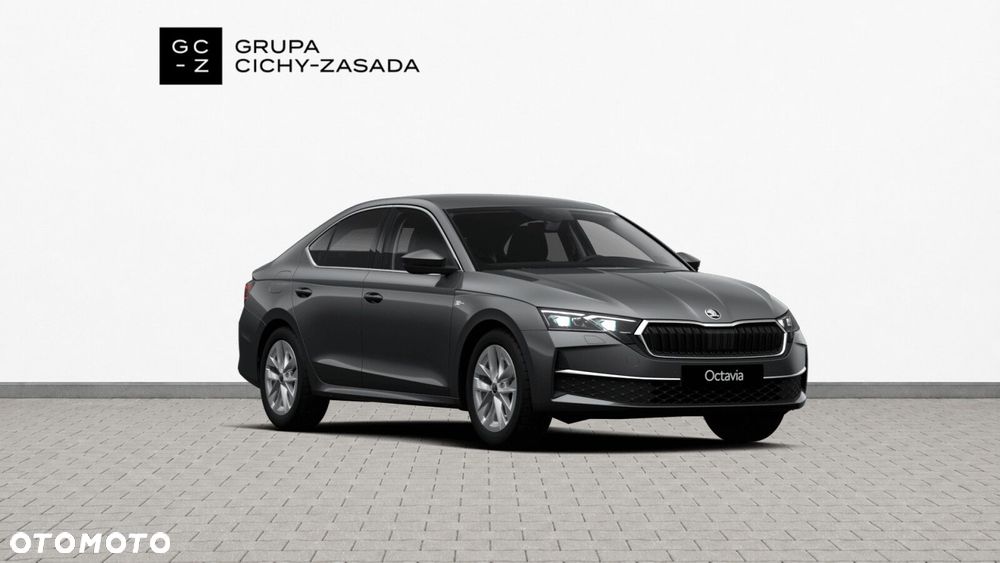 Skoda Octavia - 1