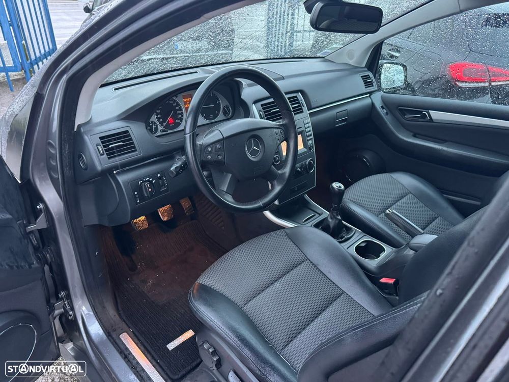 Mercedes-Benz B 180 CDI DPF Special Edition - 9