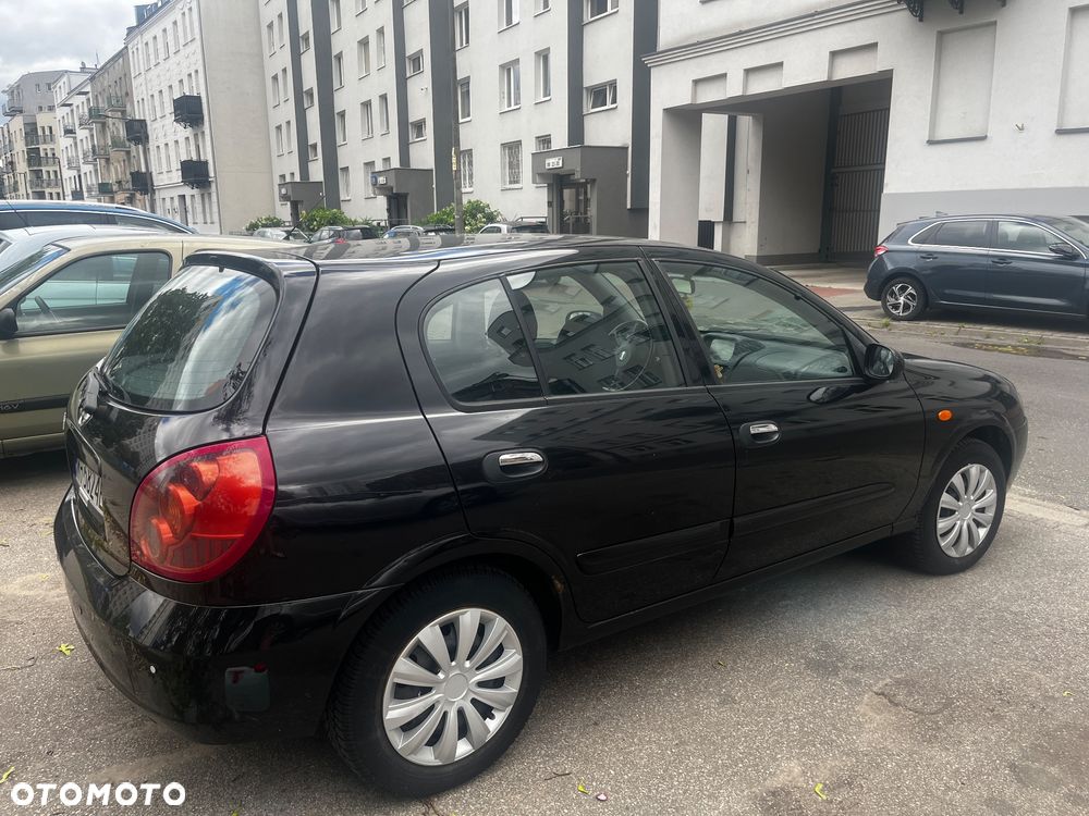 Nissan Almera 1.8 Acenta - 5