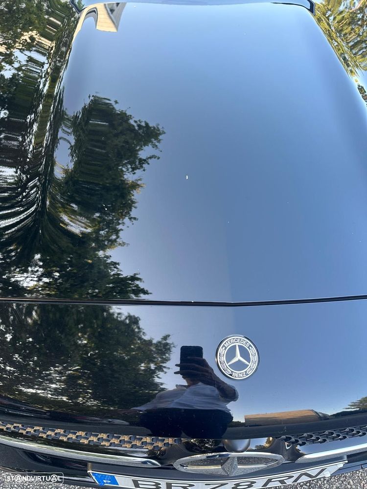 Mercedes-Benz C 300 de T 9G-TRONIC AMG Line - 12
