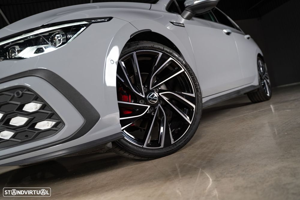 VW Golf 2.0 TDI GTD DSG - 7