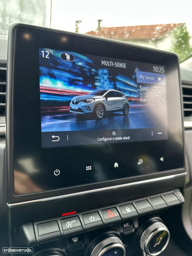 Renault Captur TCe 90 EVOLUTION - 19