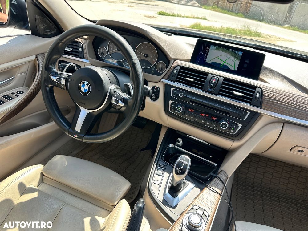 BMW Seria 3 328i Aut. Modern Line - 8